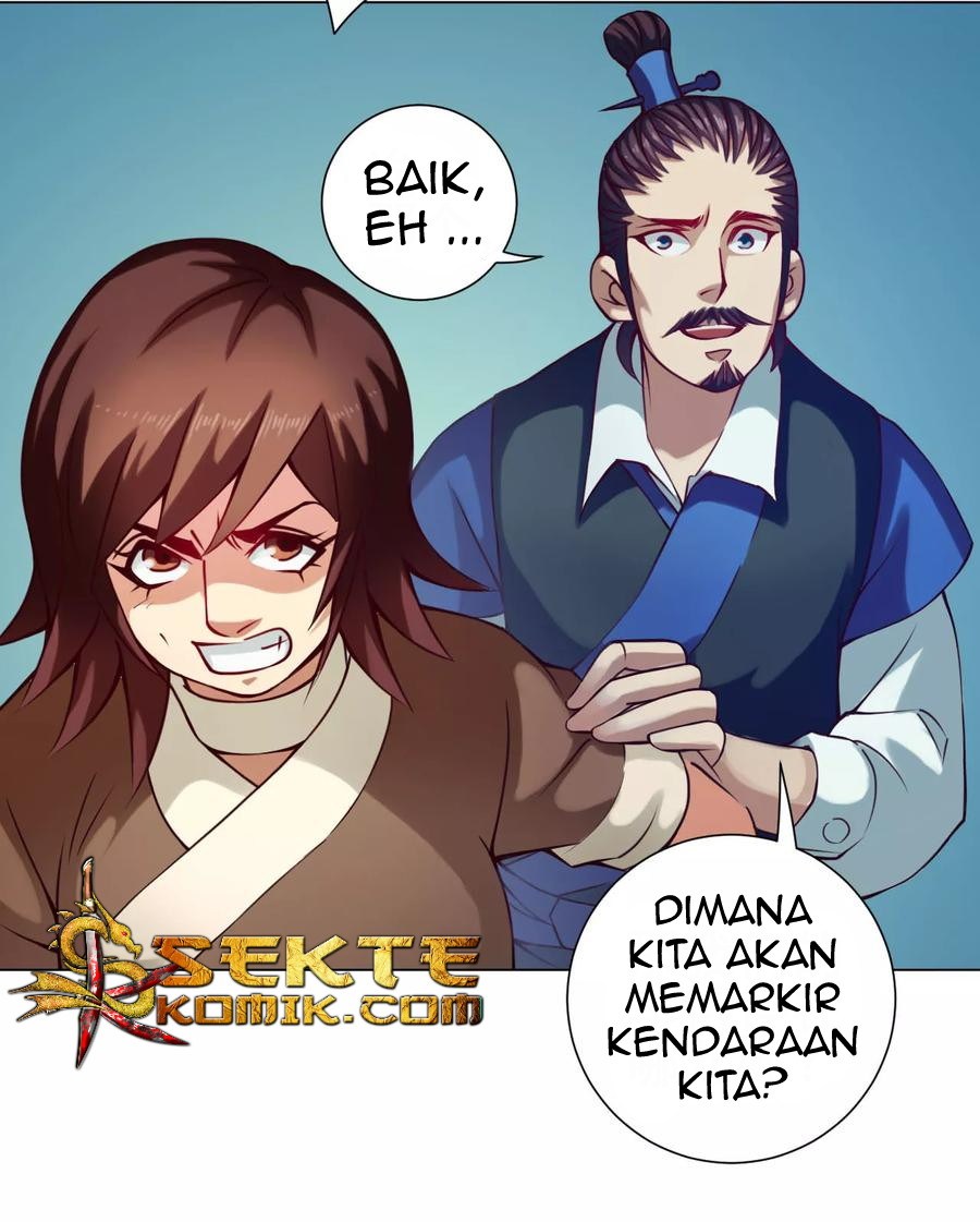 The Tale of Zi Wei chapter 35